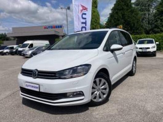 usato VOLKSWAGEN Touran