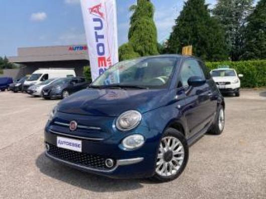 usato FIAT 500