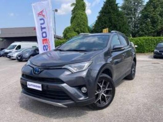 usato TOYOTA RAV 4