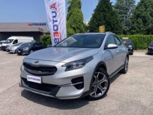 usato KIA XCeed