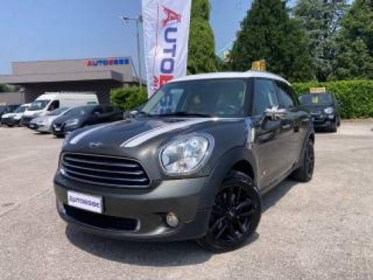 usato MINI Countryman
