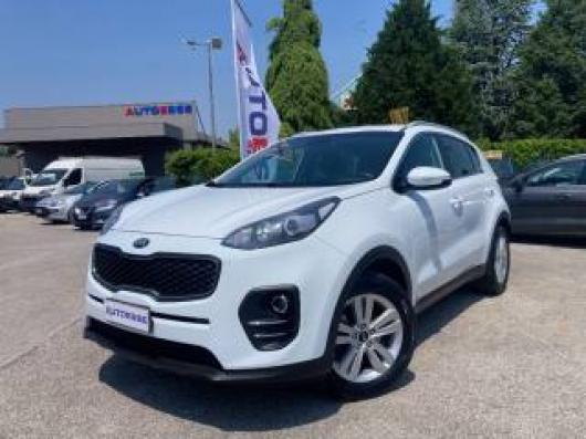 usato KIA Sportage