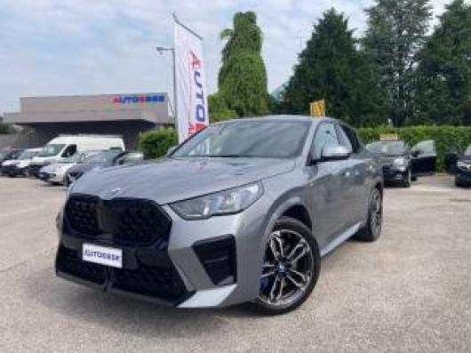 usato BMW X2
