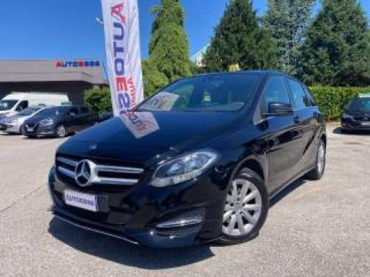 usato MERCEDES B 180