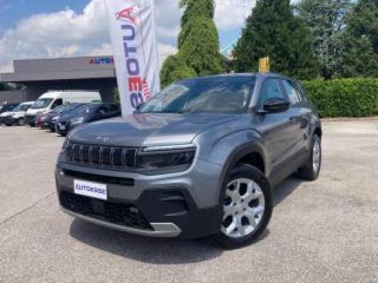 usato JEEP Avenger