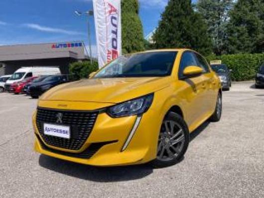 usato PEUGEOT 208