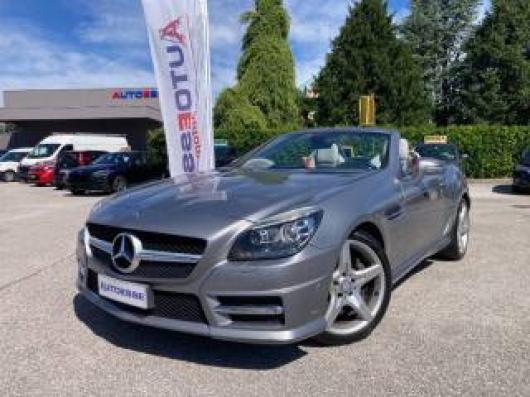 usato MERCEDES SLK 200