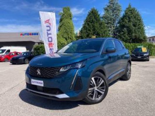 usato PEUGEOT 3008