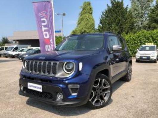 usato JEEP Renegade