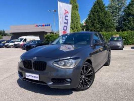 usato BMW 114