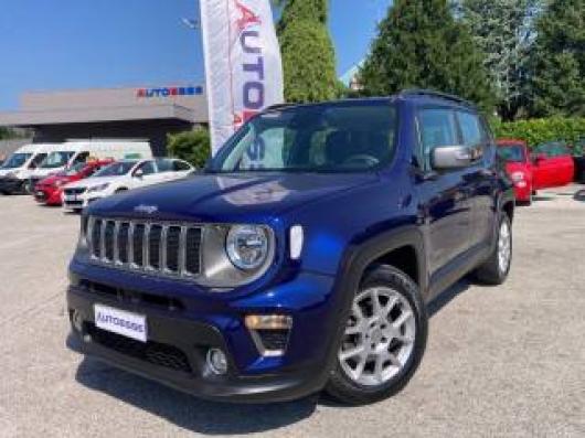 usato JEEP Renegade