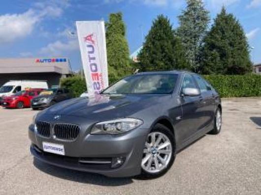 usato BMW 520