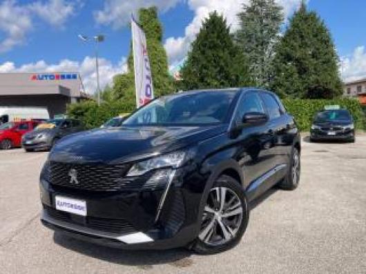 usato PEUGEOT 3008