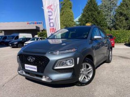 usato HYUNDAI Kona