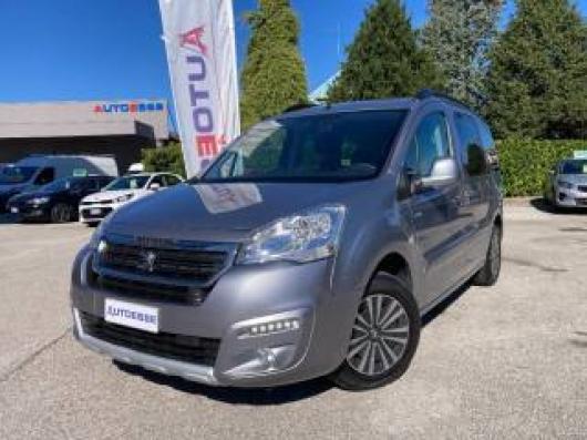 usato PEUGEOT Partner