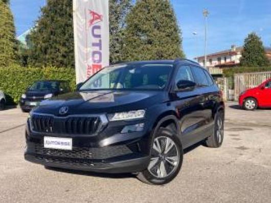usato SKODA Karoq