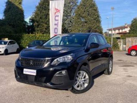 usato PEUGEOT 3008
