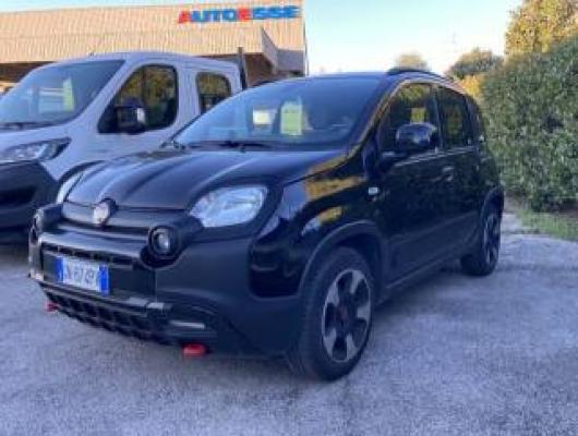 usato FIAT Panda Cross