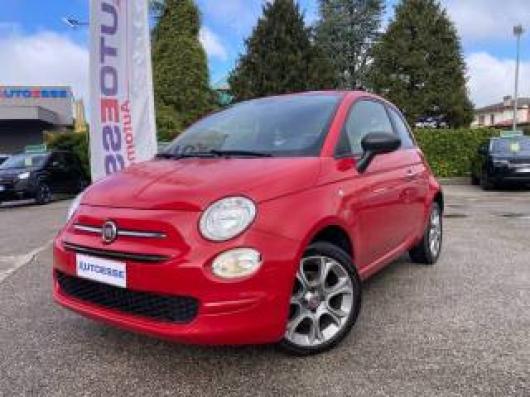usato FIAT 500