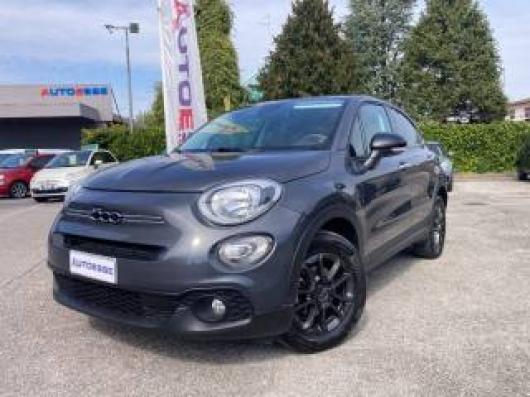 usato FIAT 500X