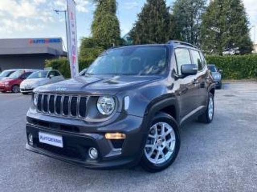 usato JEEP Renegade