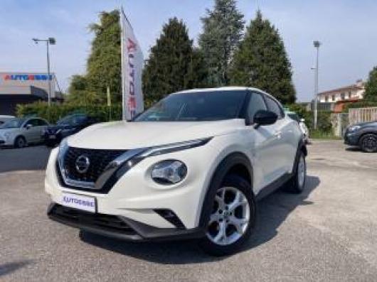 usato NISSAN Juke