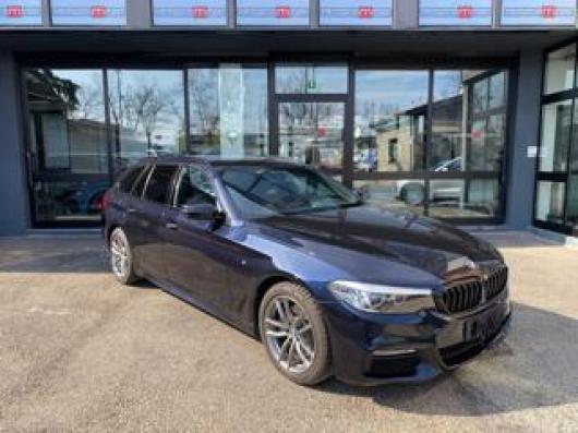 usato BMW 520