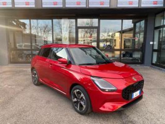 usato SUZUKI Swift