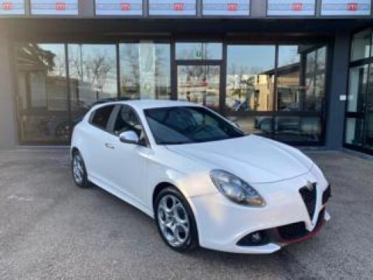 usato ALFA ROMEO Giulietta