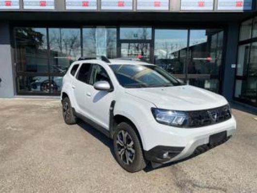 usato DACIA Duster