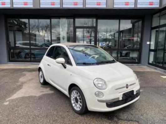 usato FIAT 500C