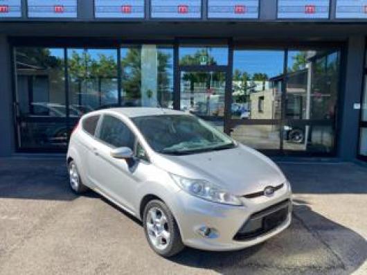 usato FORD Fiesta