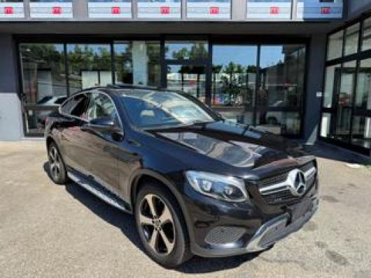 usato MERCEDES GLC 250