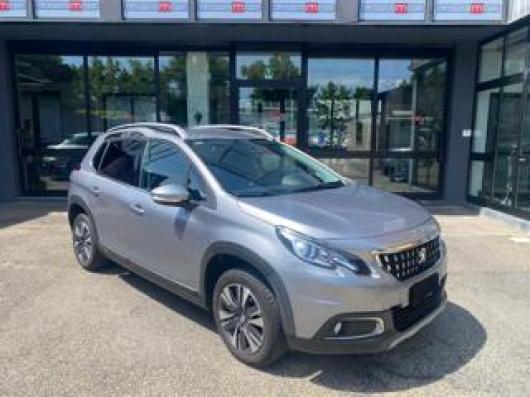 usato PEUGEOT 2008