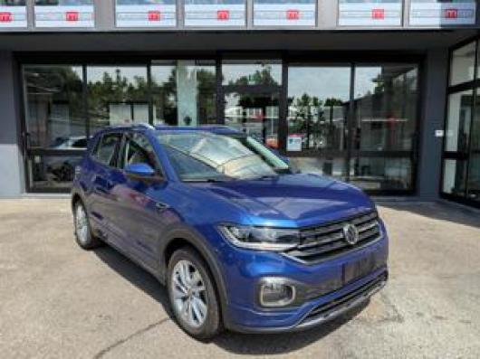 usato VOLKSWAGEN T Cross