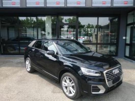 usato AUDI Q2