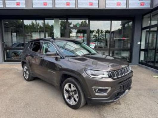 usato JEEP Compass