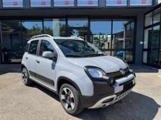 Panda Cross