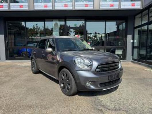 usato MINI Countryman