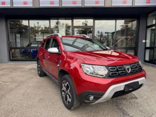 usato DACIA Duster