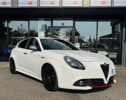 usato ALFA ROMEO Giulietta