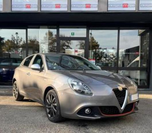 usato ALFA ROMEO Giulietta