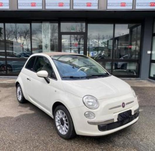 usato FIAT 500C