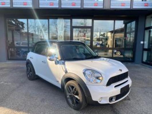 usato MINI Countryman