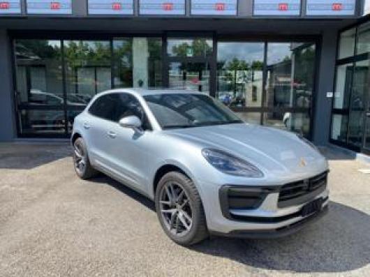 usato PORSCHE Macan