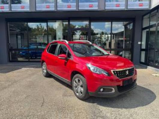 usato PEUGEOT 2008