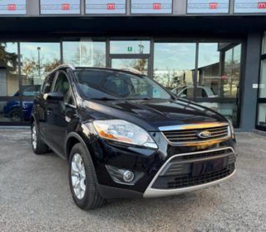 usato FORD Kuga
