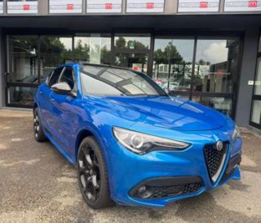 usato ALFA ROMEO Stelvio
