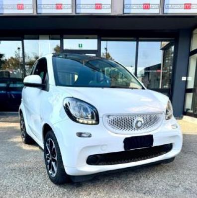 usato SMART ForTwo
