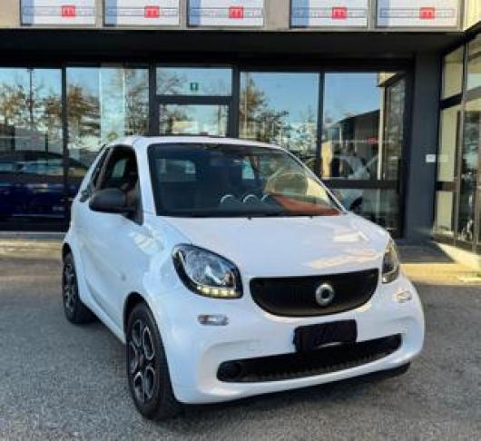 usato SMART ForTwo